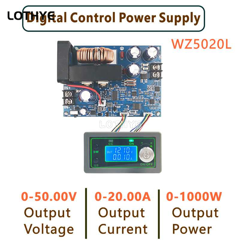 DC DC Buck Converter CC CV Ste - đánh giá và giá Step Down Dc Power Supply Module 1000W