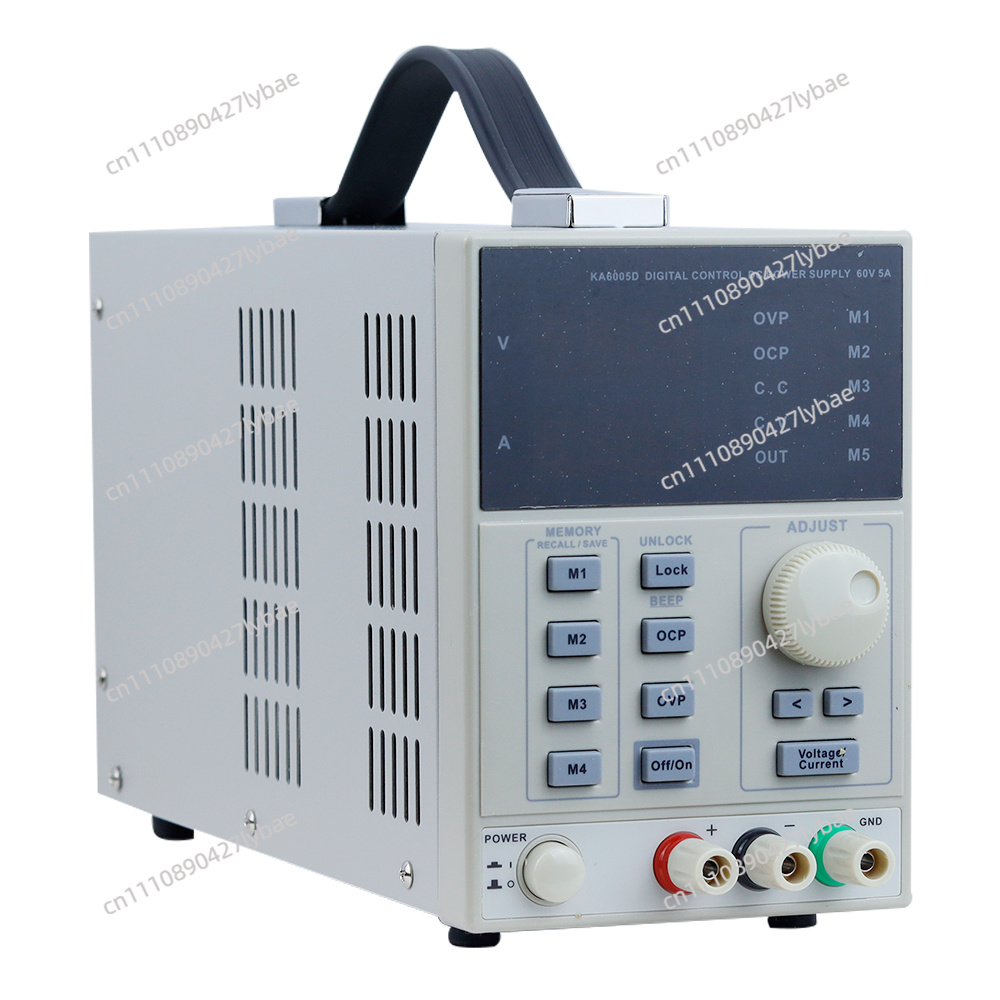 KORAD 6005D 6005P 3010D 3010P  - đánh giá và giá Programmable Dc Power Supply 60V 10A