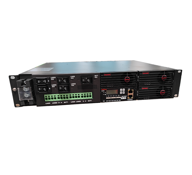 IMPOW 1.2kw 2kw 3kw 30A 50A Re - đánh giá và giá Telecom Dc Power Supply 48V 50A