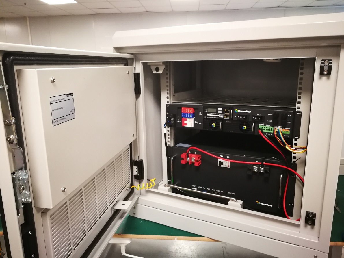 IMPOW 1.2kw 2kw 3kw 30A 50A Re - đánh giá và giá Telecom Dc Power Supply 48V 50A