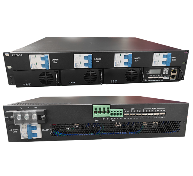 IMPOW E48300 48V DC Telecom Po - đánh giá và giá Telecom Dc Power Supply 48V 50A