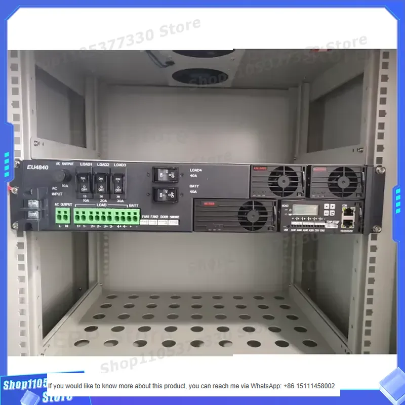 Telecom power supply 50A 3000W - đánh giá và giá Telecom Dc Power Supply 48V 50A