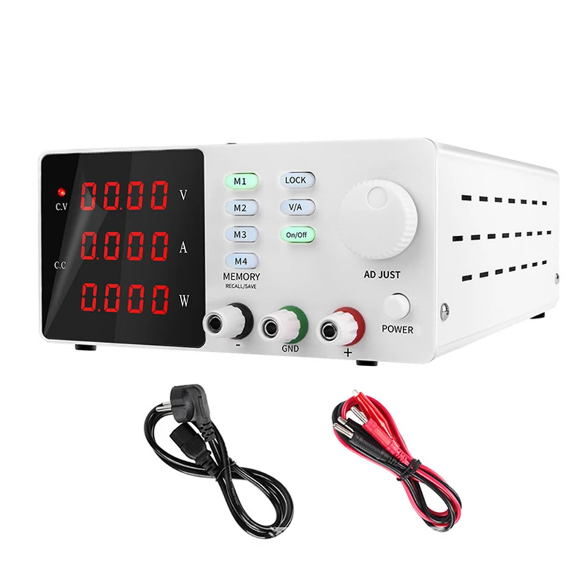 2025 hot sale Lab Programmable - đánh giá và giá High Precision Adjustable Lab Power Supply 120V 3A