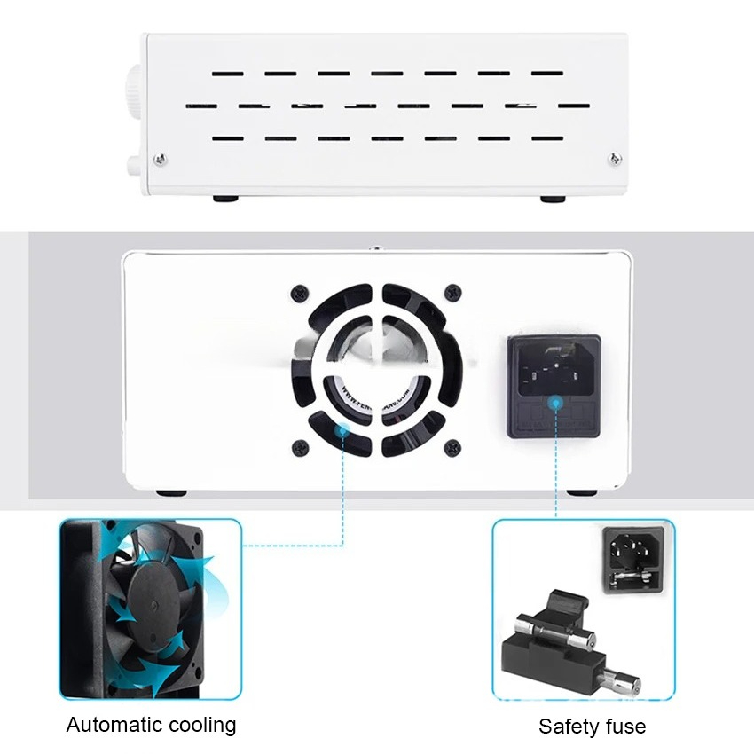2025 hot sale Lab Programmable - đánh giá và giá High Precision Adjustable Lab Power Supply 120V 3A