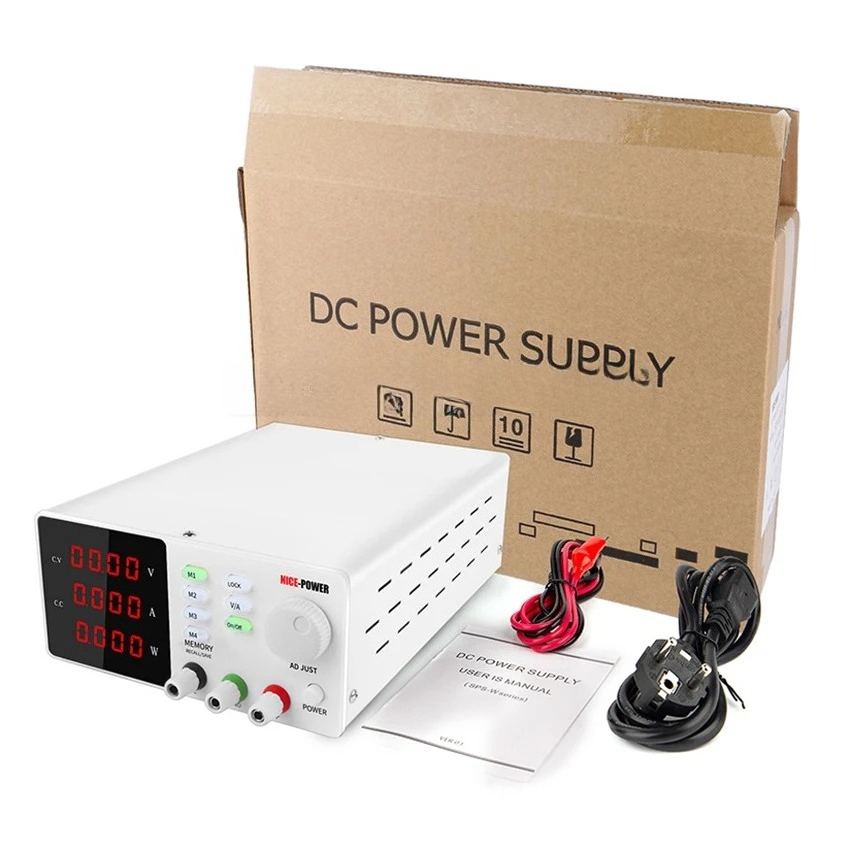 2025 hot sale Lab Programmable - đánh giá và giá High Precision Adjustable Lab Power Supply 120V 3A