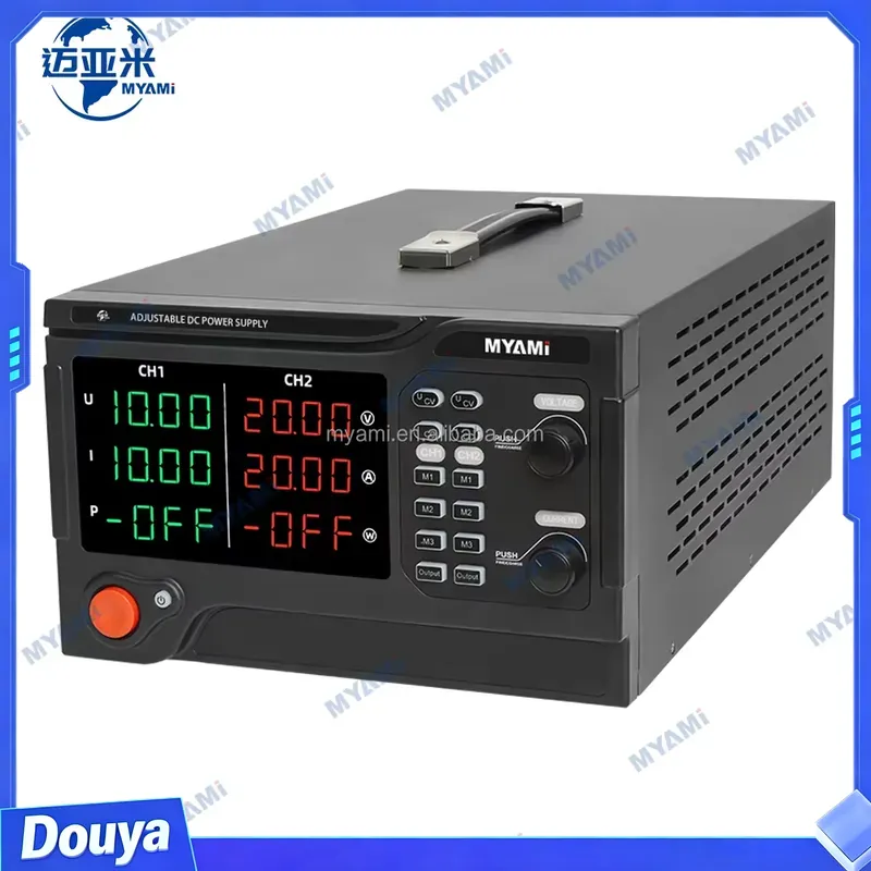 For MYAMi 1200W 60V 20A Dual C - đánh giá và giá High Power 60V 20A Bench Power Supply
