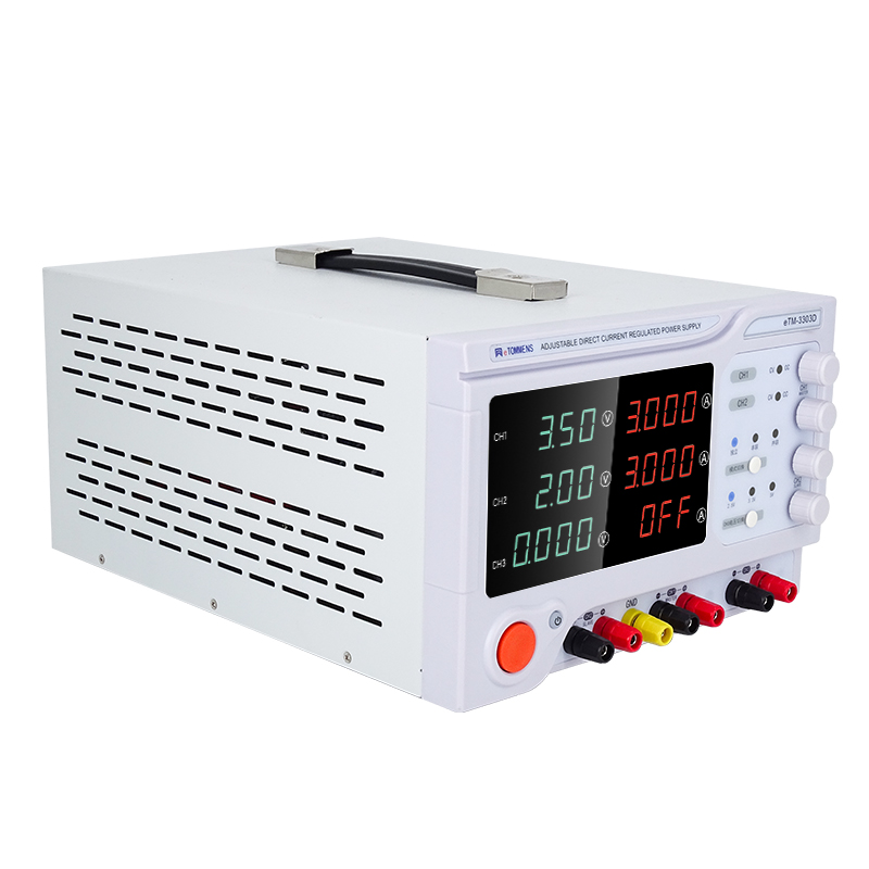 Desktop Linear Power Supply 4- - đánh giá và giá Dual Channel Linear Power Supply 30V 5A