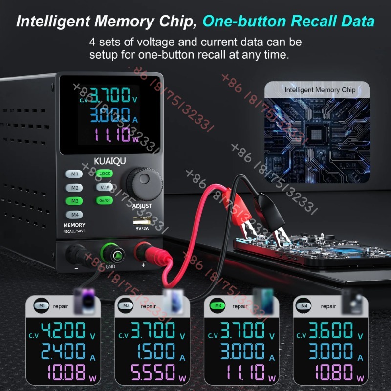 KUAIQU 300V 1A Adjustable DC P - đánh giá và giá Switching Dc Power Supply 300V 1A