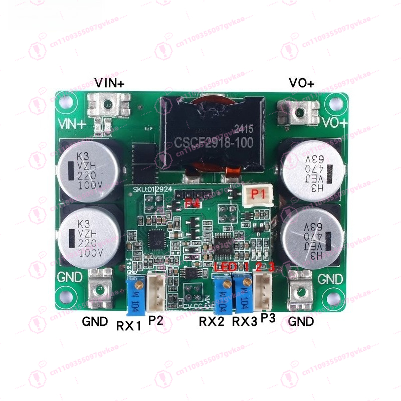 1000W DC-DC Synchronous Step-d - đánh giá và giá Step Down Dc Power Supply Module 1000W
