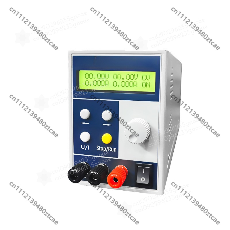 4 Digit DC Lab Power Supply 0- - đánh giá và giá Switching Dc Power Supply 300V 1A