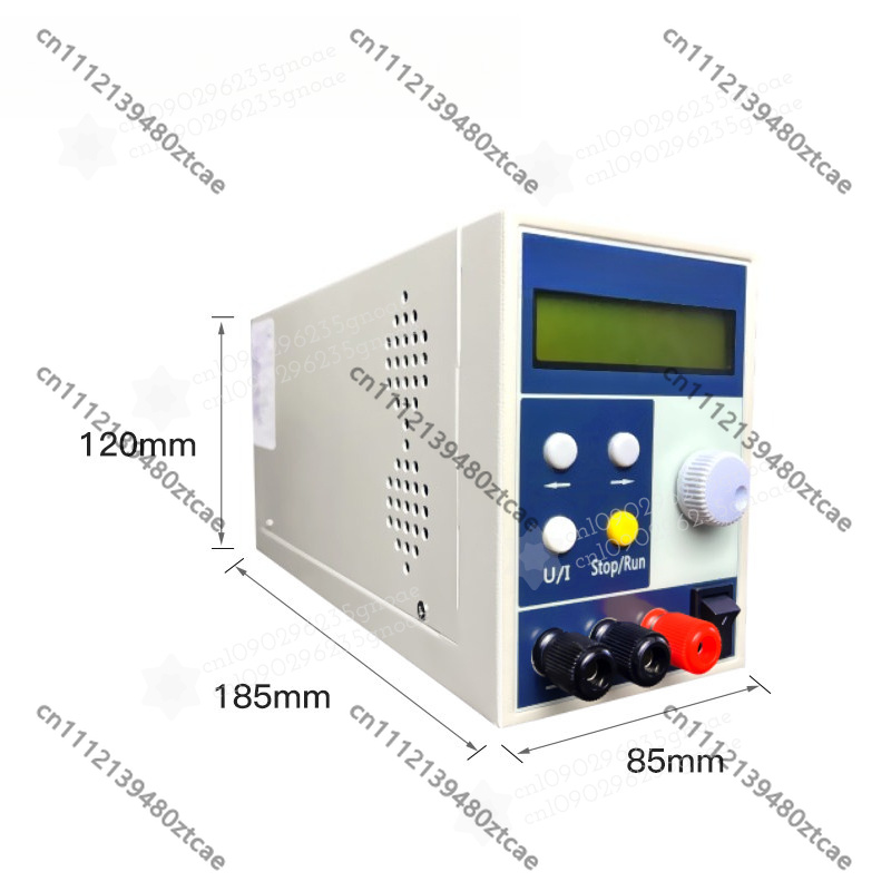 4 Digit DC Lab Power Supply 0- - đánh giá và giá Switching Dc Power Supply 300V 1A