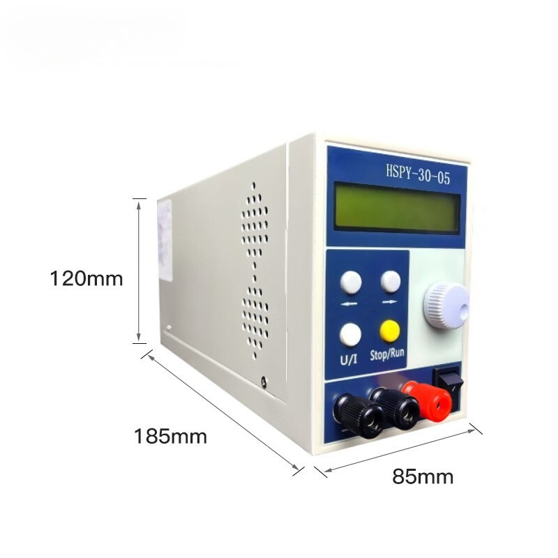 4 Digit DC Laboratory Power Su - đánh giá và giá Switching Dc Power Supply 300V 1A