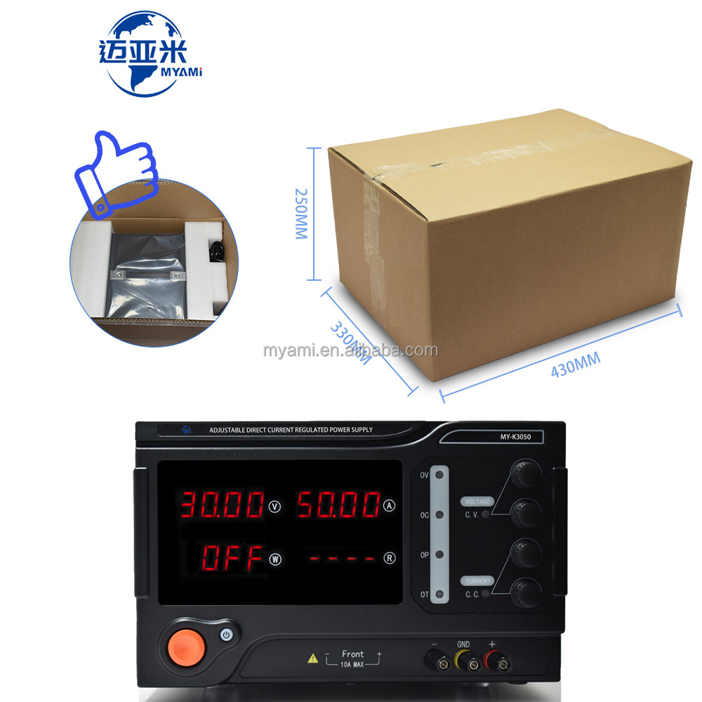 Adjustable 500v 2a 3a 1500w Hi - đánh giá và giá Adjustable High Power Dc Lab Power Supply 1500W