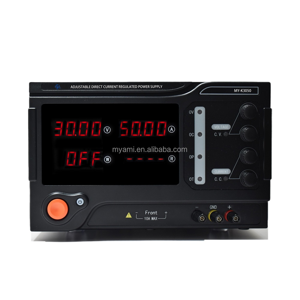 Adjustable 500v 2a 3a 1500w Hi - đánh giá và giá Adjustable High Power Dc Lab Power Supply 1500W