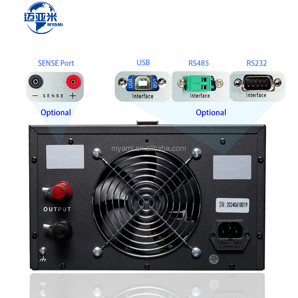 Adjustable 500v 2a 3a 1500w Hi - đánh giá và giá Adjustable High Power Dc Lab Power Supply 1500W