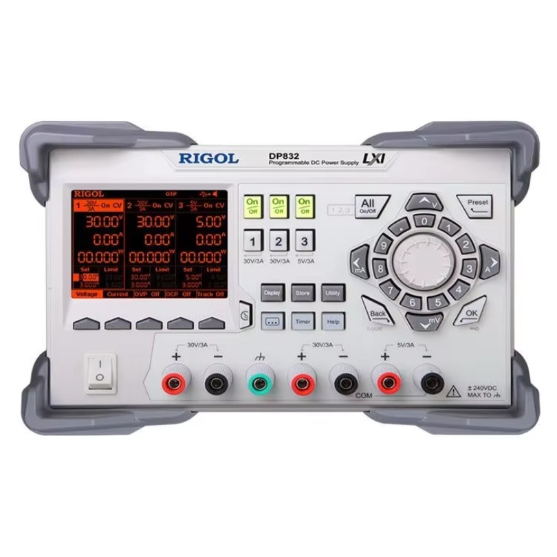 RIGOL DP821 DP821A DP822 DP822 - đánh giá và giá Programmable Dc Power Supply 60V 10A