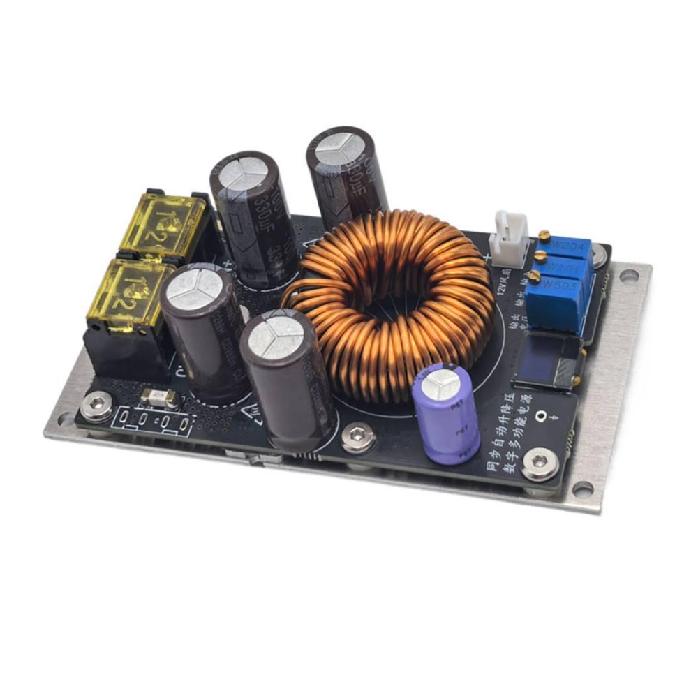 DC-DC Automatic Step-up and St - đánh giá và giá Step Down Dc Power Supply Module 1000W