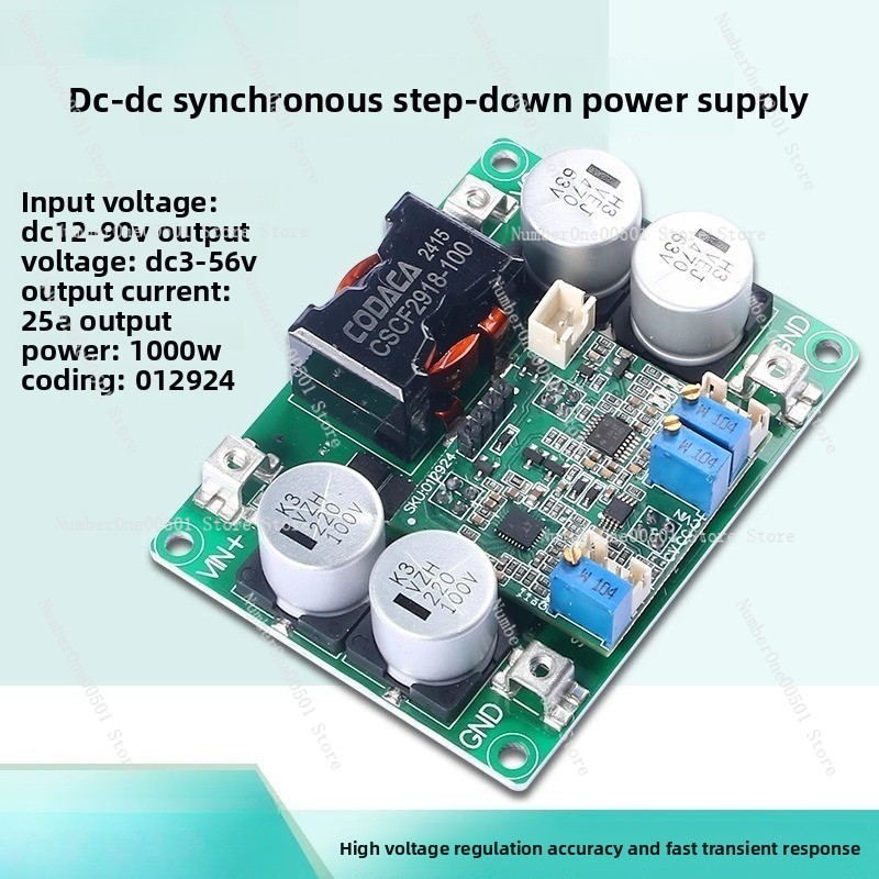 1000W DC-DC synchronous step-d - đánh giá và giá Step Down Dc Power Supply Module 1000W