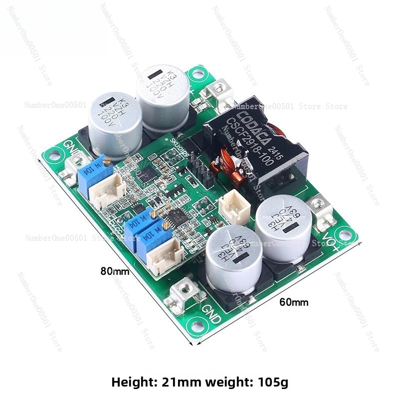 1000W DC-DC synchronous step-d - đánh giá và giá Step Down Dc Power Supply Module 1000W