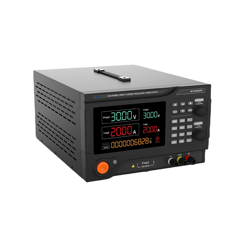 MY-K6010PE 60V 10A Power Suppl - đánh giá và giá Programmable Dc Power Supply 60V 10A
