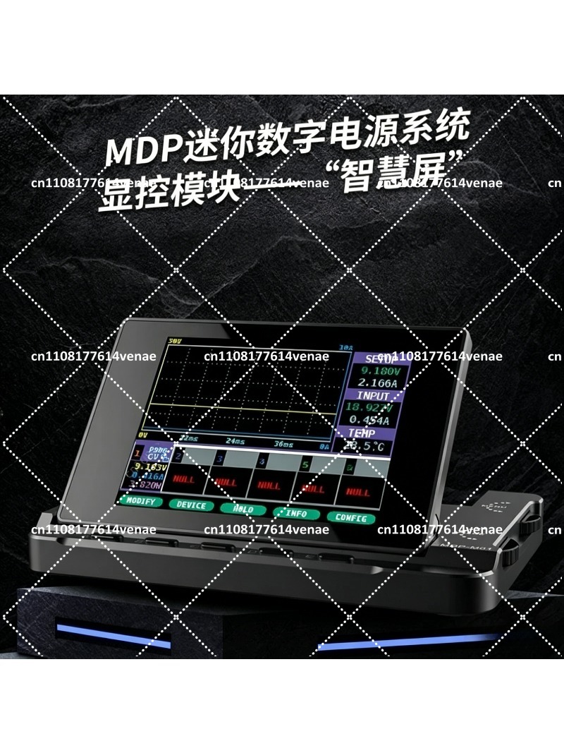 Mini Adjustable Digital DC Pow - đánh giá và giá Programmable Dc Power Supply 60V 10A