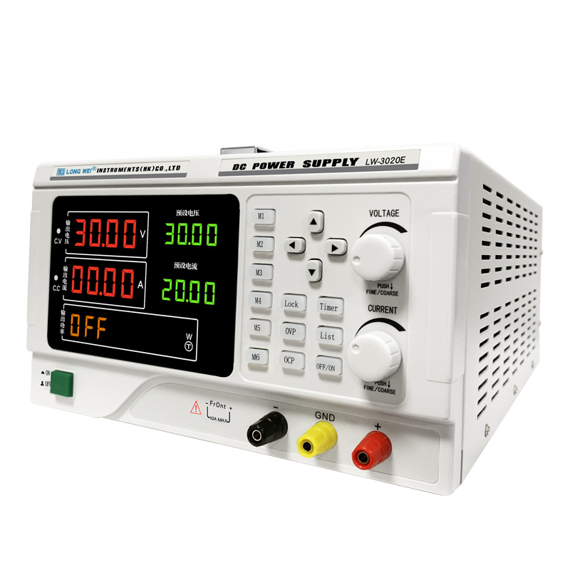 Longwei LW-1560E 900W 15V 30V  - đánh giá và giá High Power 60V 20A Bench Power Supply