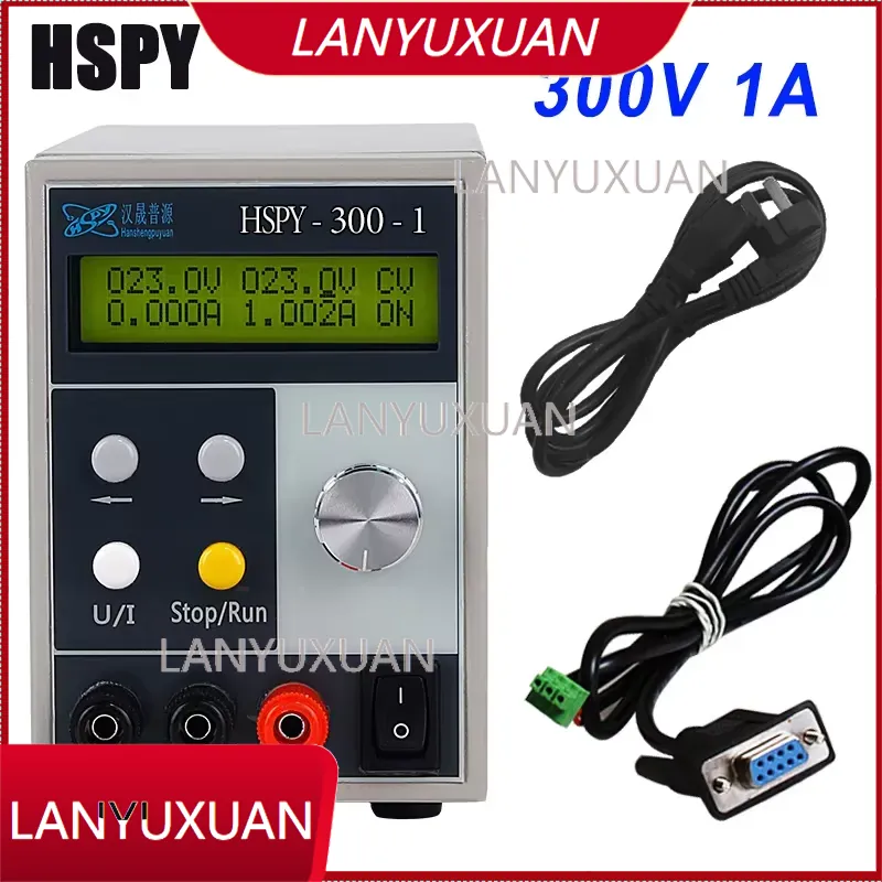 HSPY300-1 300V 1A Digital Powe - đánh giá và giá Switching Dc Power Supply 300V 1A