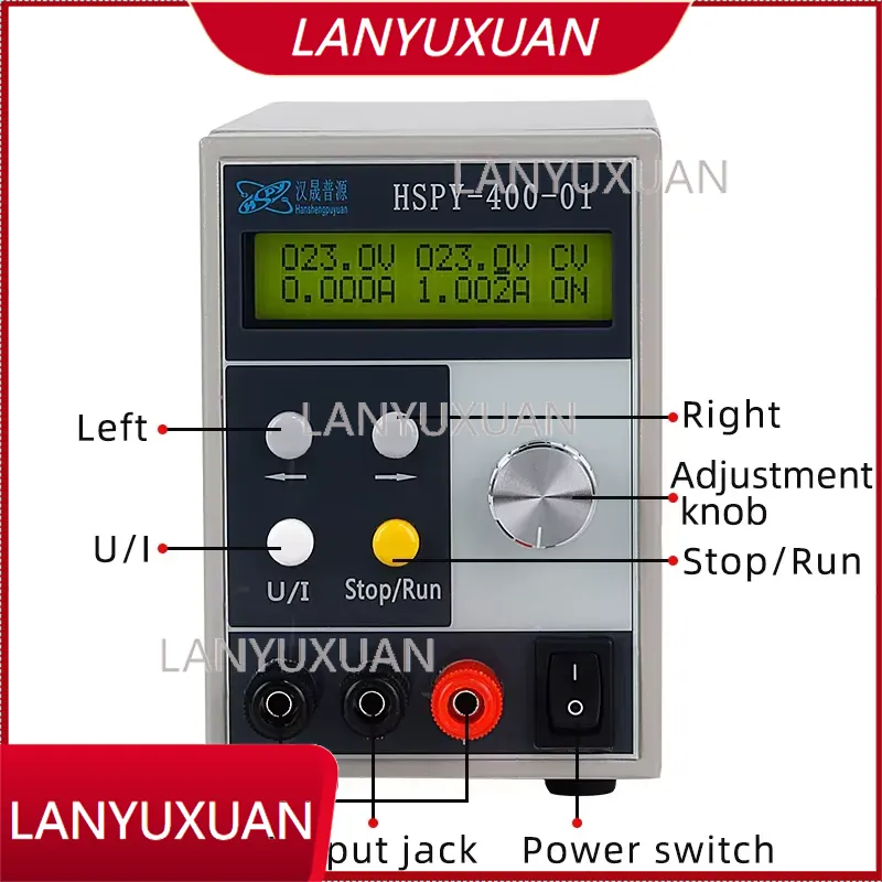 HSPY300-1 300V 1A Digital Powe - đánh giá và giá Switching Dc Power Supply 300V 1A