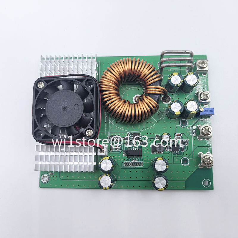 1000W dc-dc 50A step-down powe - đánh giá và giá Step Down Dc Power Supply Module 1000W