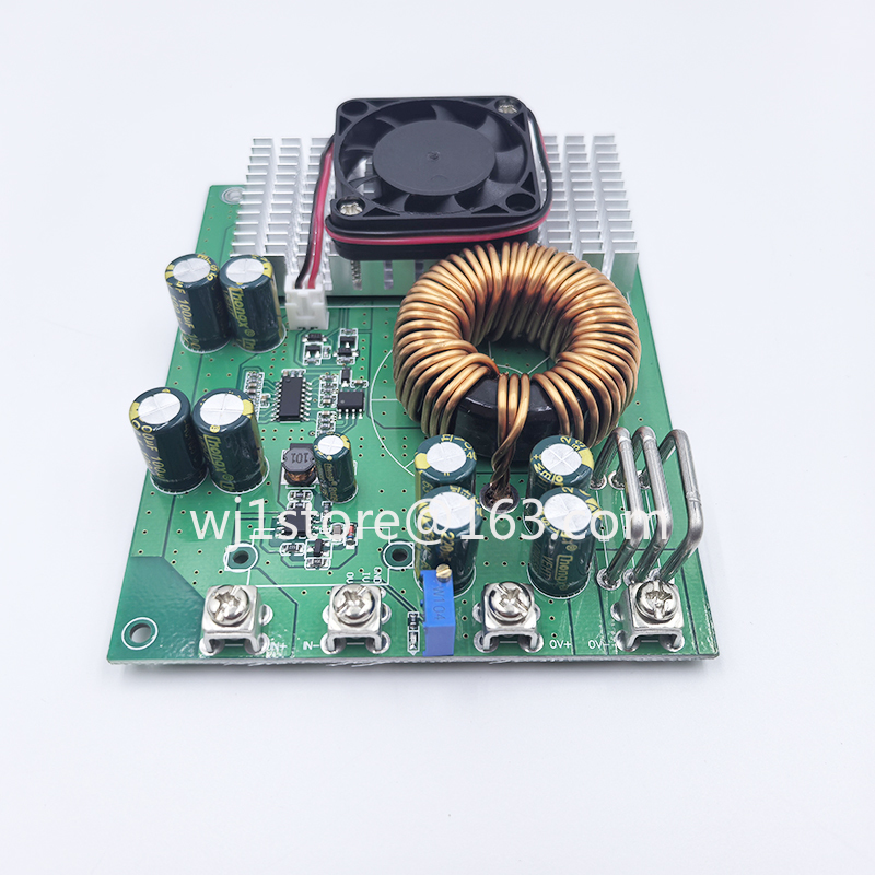1000W dc-dc 50A step-down powe - đánh giá và giá Step Down Dc Power Supply Module 1000W