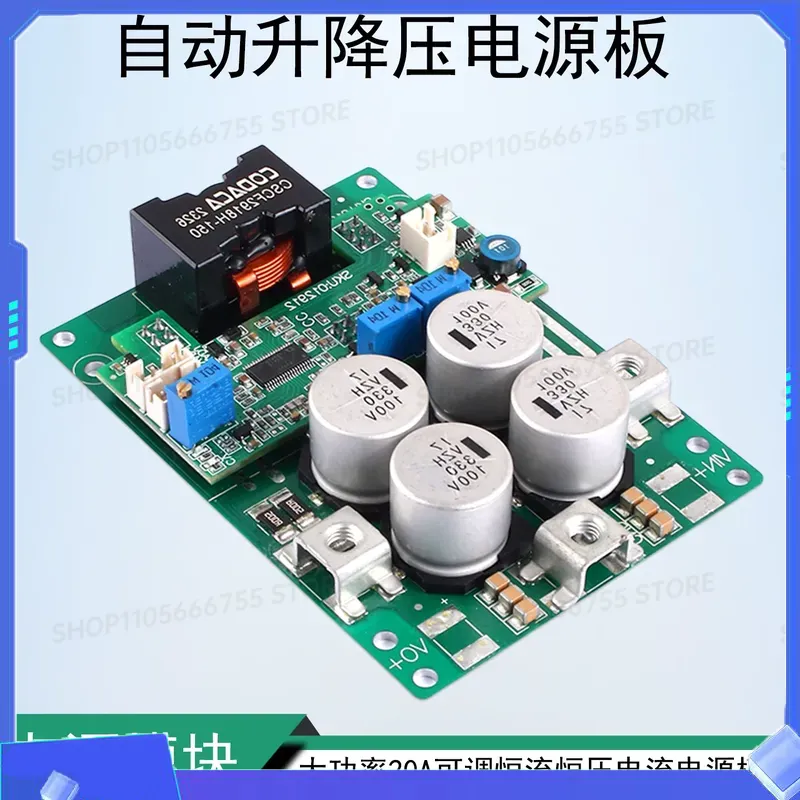 DC-DC Automatic Step Up Down P - đánh giá và giá Step Down Dc Power Supply Module 1000W