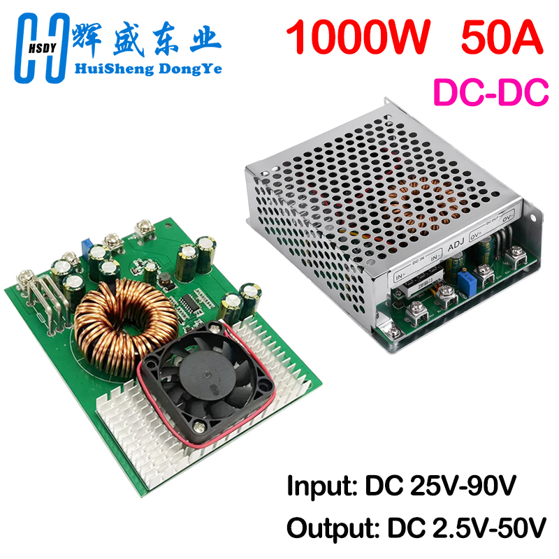 1000W 50A Step Down Module DC  - đánh giá và giá Step Down Dc Power Supply Module 1000W