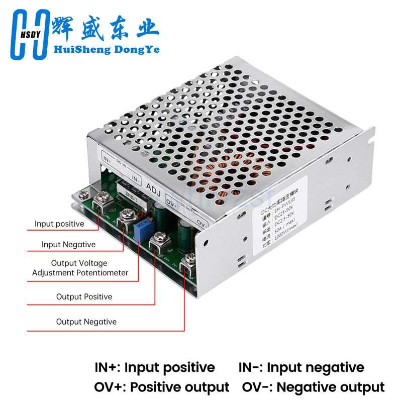 1000W 50A Step Down Module DC  - đánh giá và giá Step Down Dc Power Supply Module 1000W