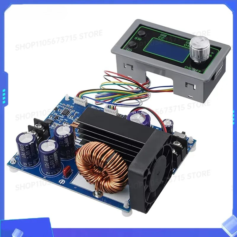 for FORDC-DC Buck Converter Po - đánh giá và giá Step Down Dc Power Supply Module 1000W
