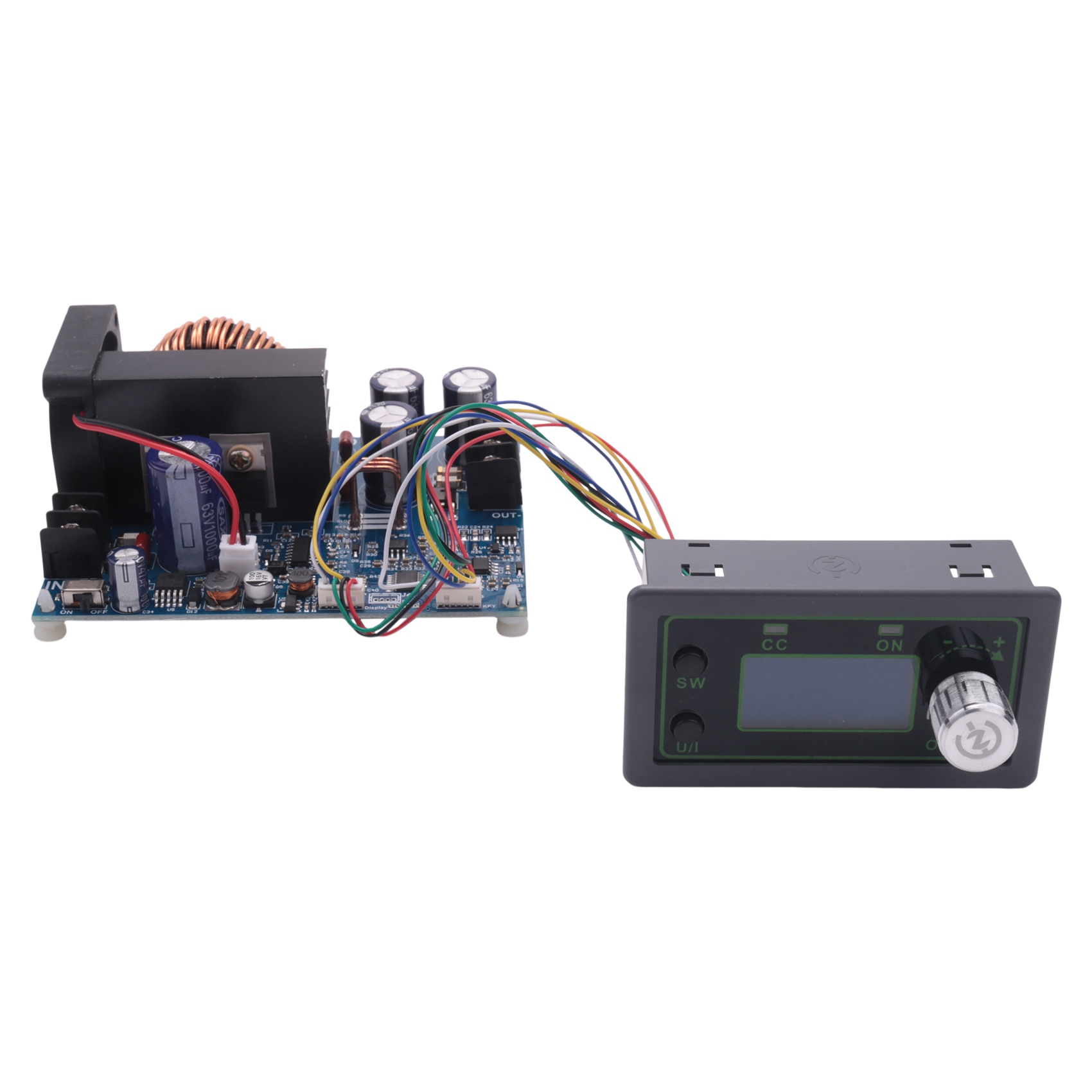 AC18(Guaranteed) WZ5020L 20A 1 - đánh giá và giá Step Down Dc Power Supply Module 1000W
