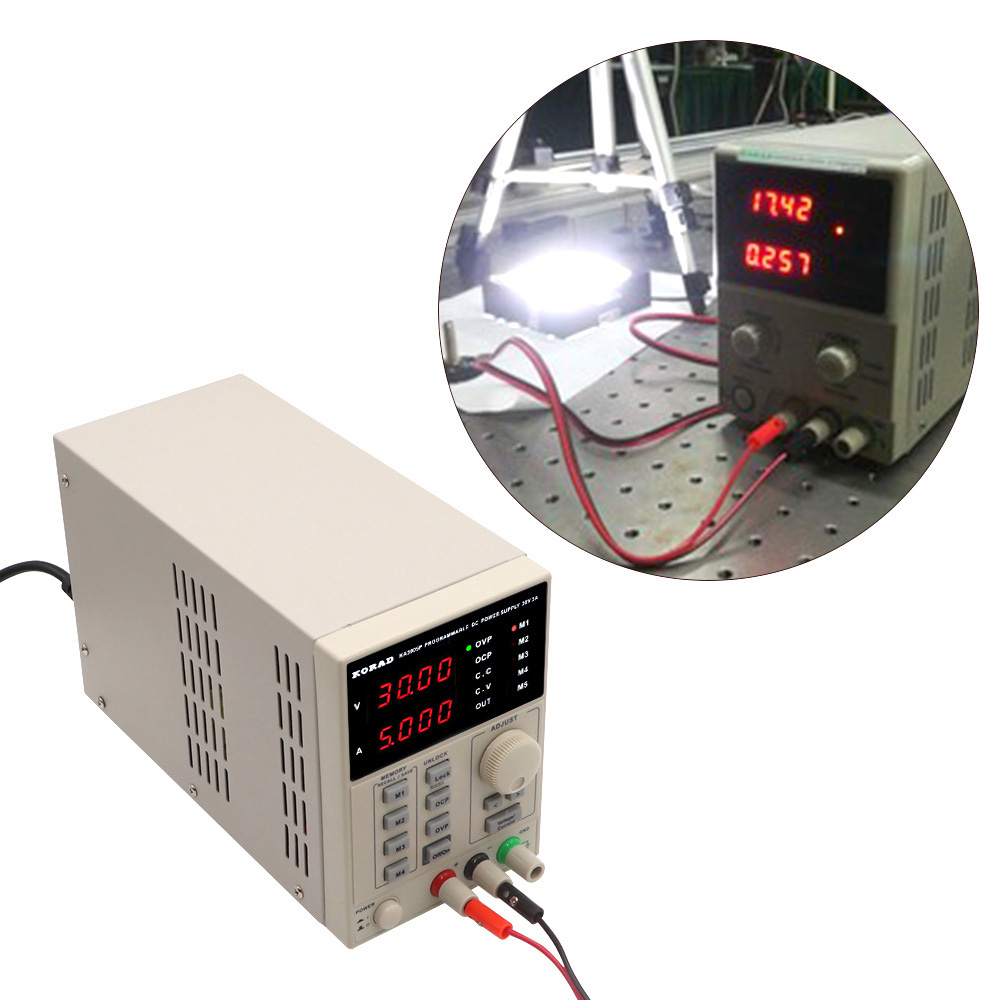 KORAD 3010D 3010P 6005D 6005P  - đánh giá và giá Programmable Dc Power Supply 60V 10A
