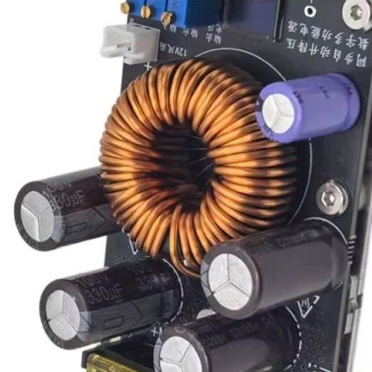 1000W DC-DC Automatic Step-up  - đánh giá và giá Step Down Dc Power Supply Module 1000W
