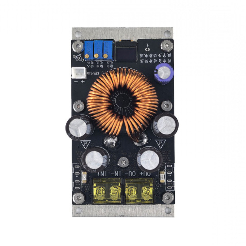 1000W DC-DC Automatic Step-up  - đánh giá và giá Step Down Dc Power Supply Module 1000W