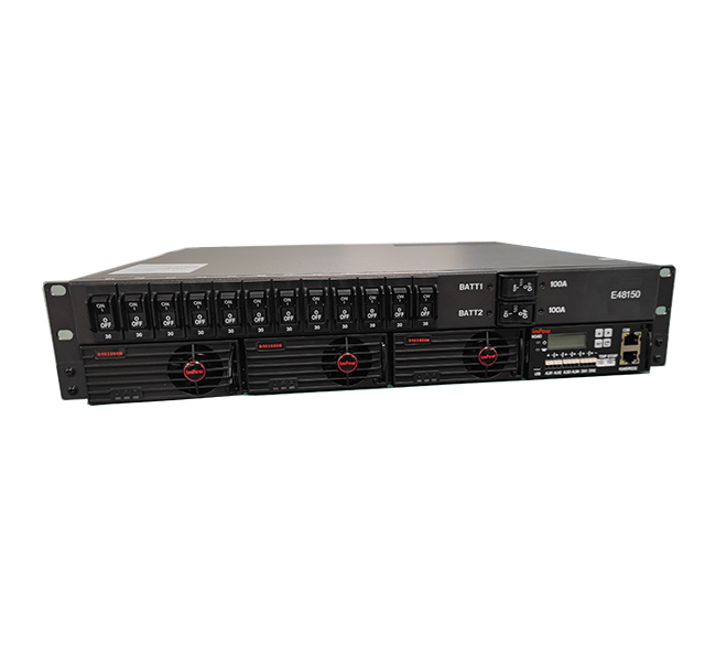 E48150 DC Power Rectifier Syst - đánh giá và giá Telecom Dc Power Supply 48V 50A