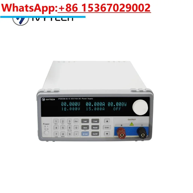 Programmable regulated I DC po - đánh giá và giá Programmable Dc Power Supply 60V 10A