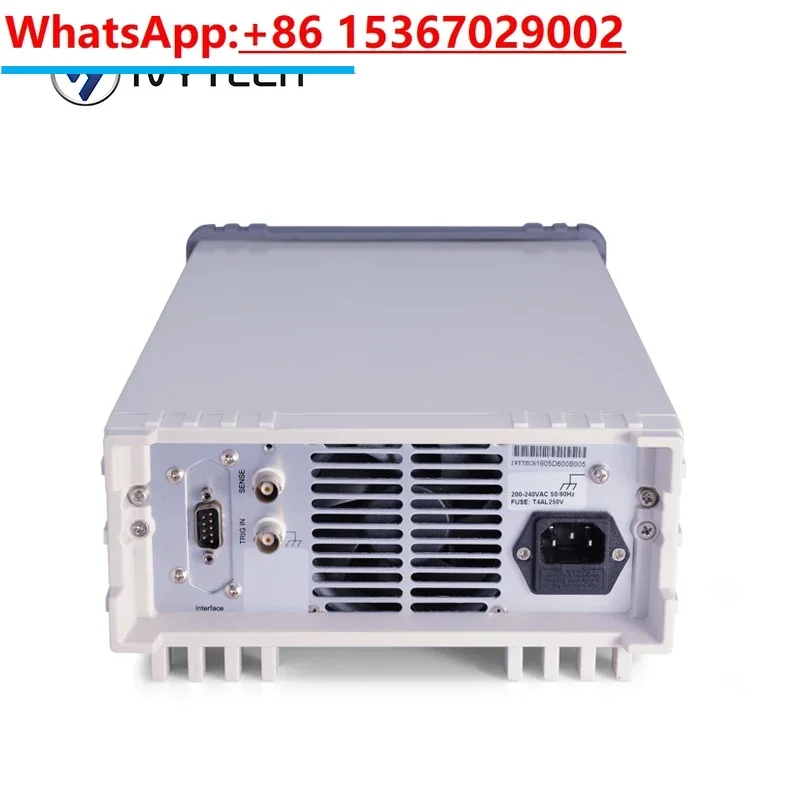 Programmable regulated I DC po - đánh giá và giá Programmable Dc Power Supply 60V 10A
