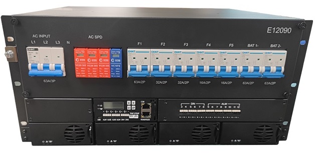 Rack Mount Embedded Power Supp - đánh giá và giá Telecom Dc Power Supply 48V 50A