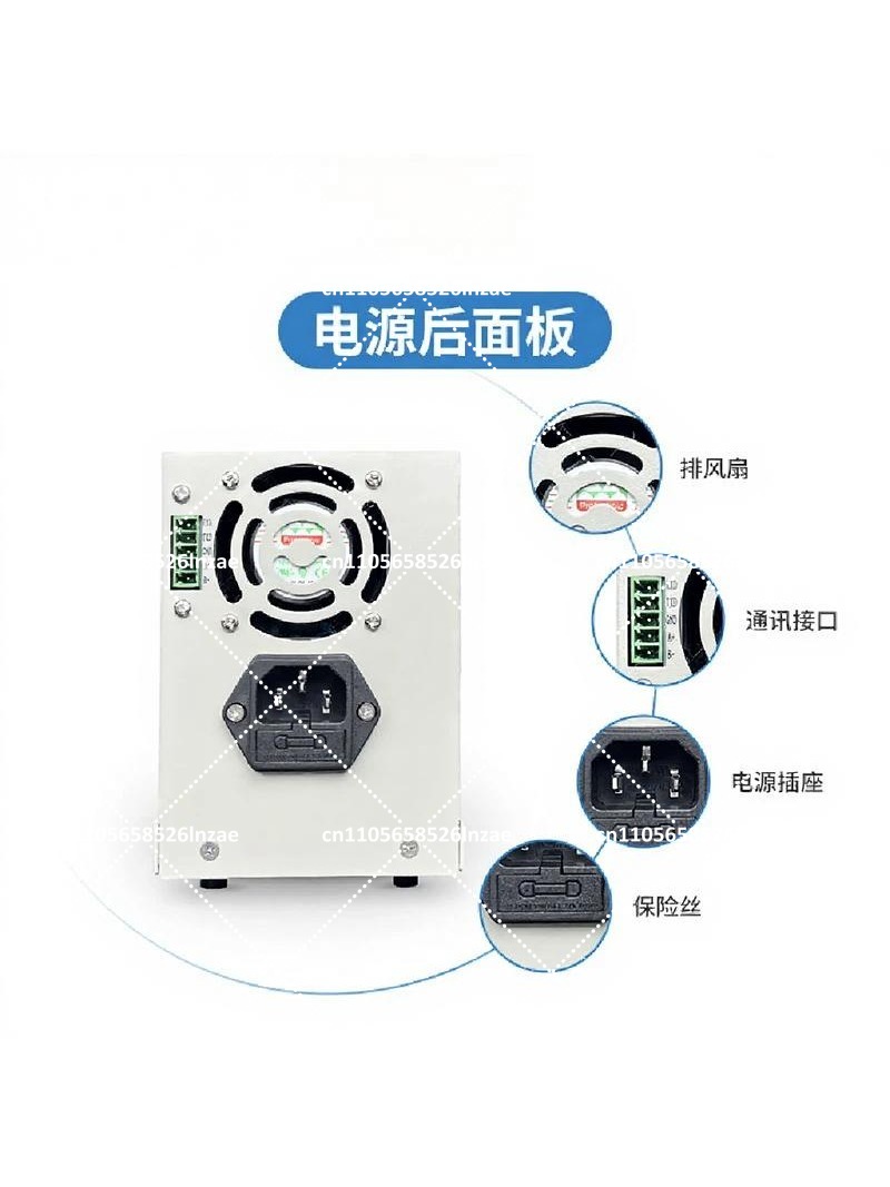 4 Digit DC Lab Power Supply 40 - đánh giá và giá Switching Dc Power Supply 300V 1A