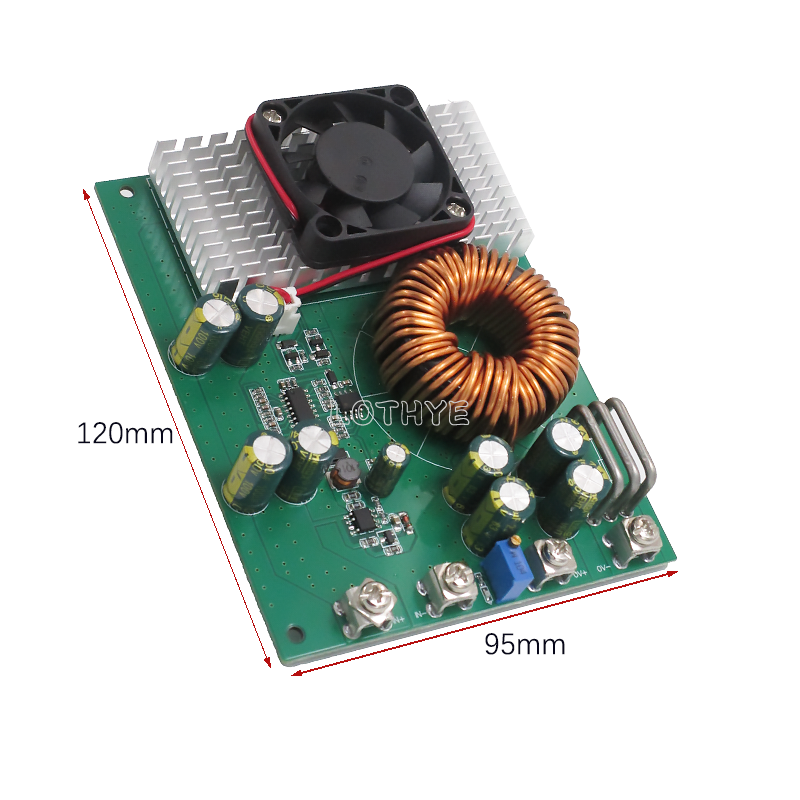 High Power Step Down Power Sup - đánh giá và giá Step Down Dc Power Supply Module 1000W