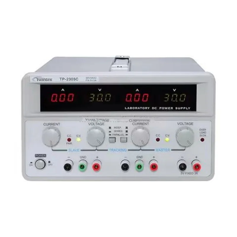 TP-2305E 300W Symmetric Linear - đánh giá và giá Dual Channel Linear Power Supply 30V 5A