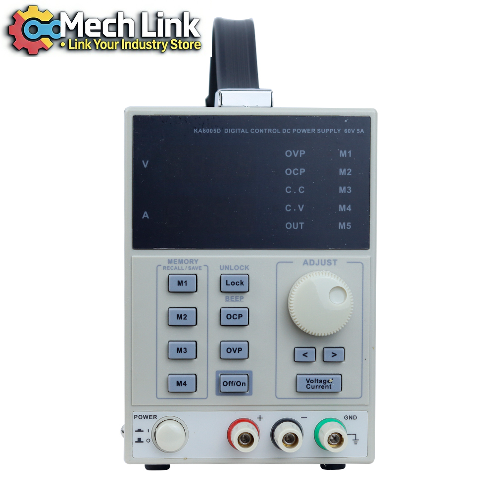 KORAD 6005D 3010D Programmable - đánh giá và giá Programmable Dc Power Supply 60V 10A