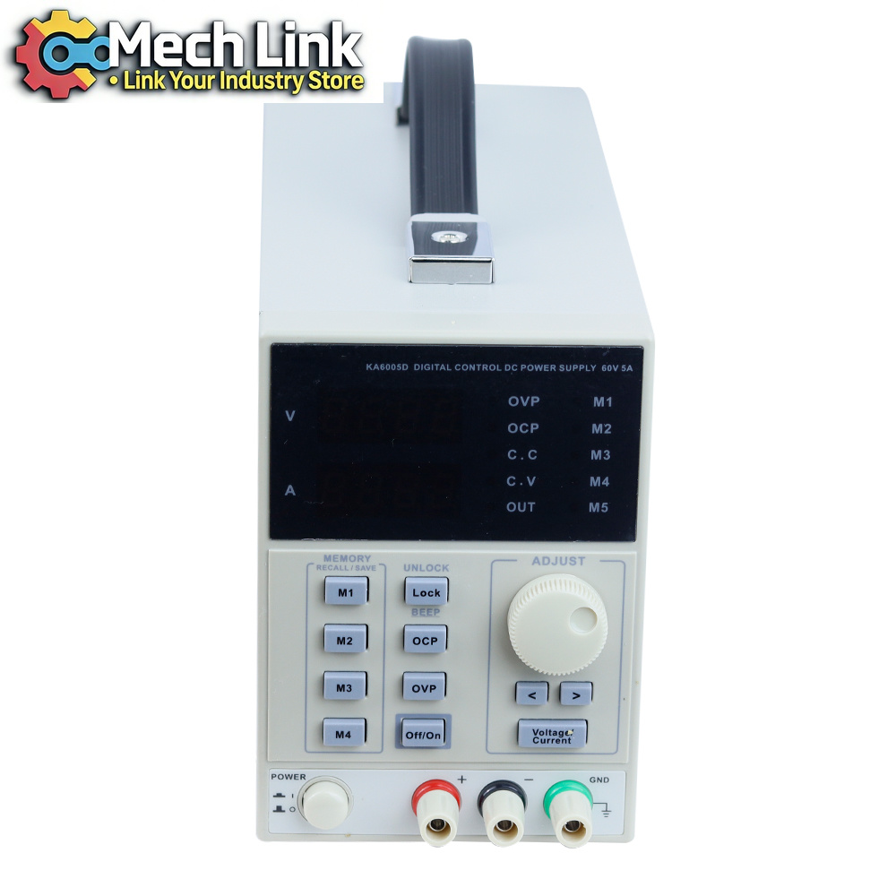 KORAD 6005D 3010D Programmable - đánh giá và giá Programmable Dc Power Supply 60V 10A