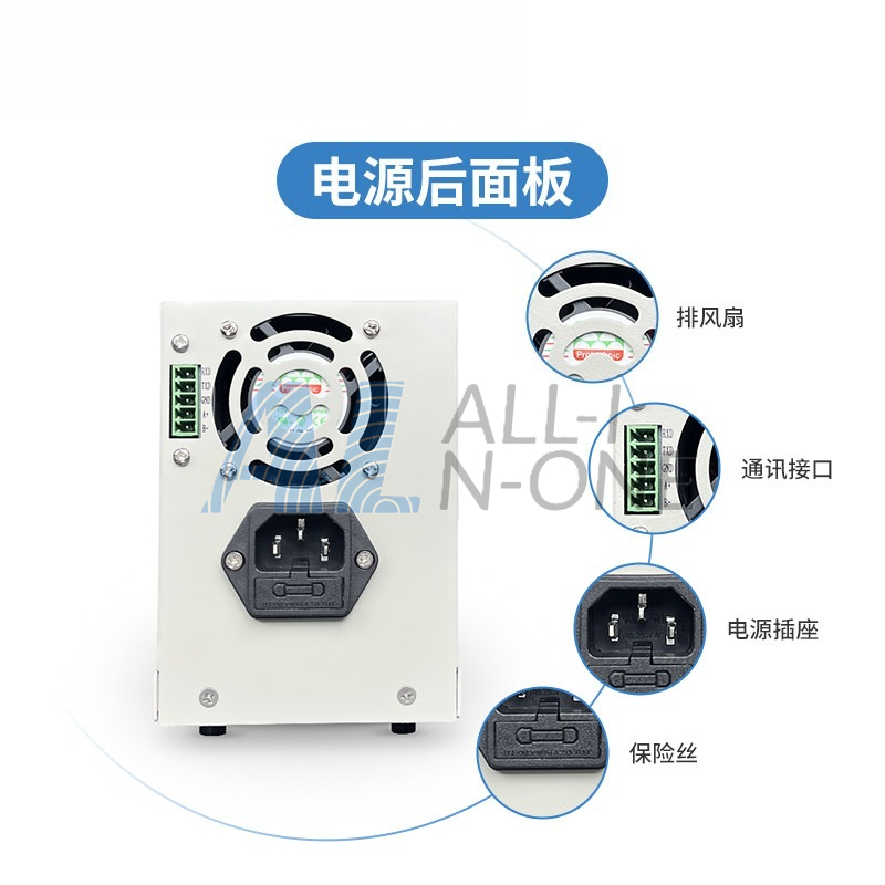 4 Digit DC Laboratory Power Su - đánh giá và giá Switching Dc Power Supply 300V 1A