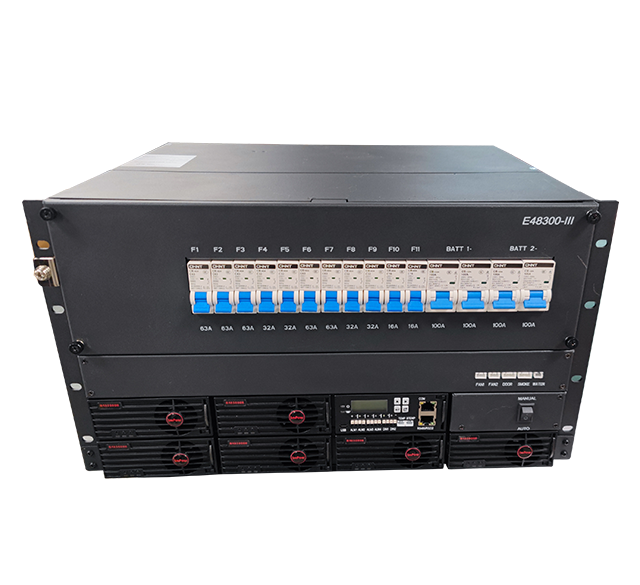 Impow 48v DC Rectifier System  - đánh giá và giá Telecom Dc Power Supply 48V 50A