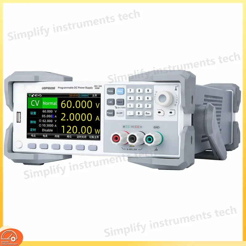Programmable DC Power Supply 6 - đánh giá và giá High Power 60V 20A Bench Power Supply